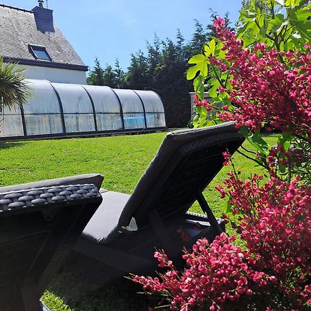 Villa Bord De Mer Avec Piscine Et Jacuzzi Penestin Luaran gambar