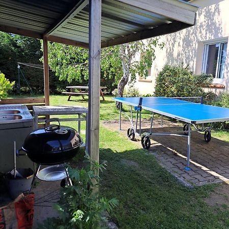 Villa Bord De Mer Avec Piscine Et Jacuzzi Penestin Luaran gambar