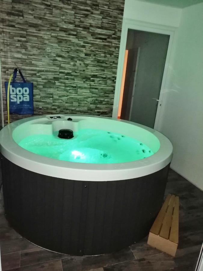Villa Bord De Mer Avec Piscine Et Jacuzzi Penestin Luaran gambar