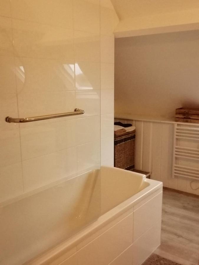 Villa Bord De Mer Avec Piscine Et Jacuzzi Penestin Luaran gambar