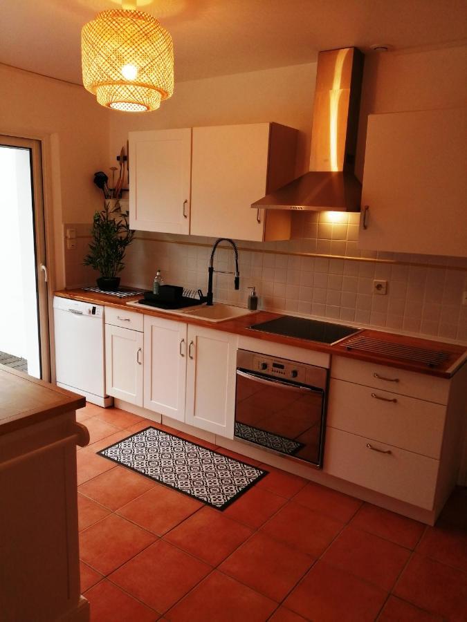 Villa Bord De Mer Avec Piscine Et Jacuzzi Penestin Luaran gambar