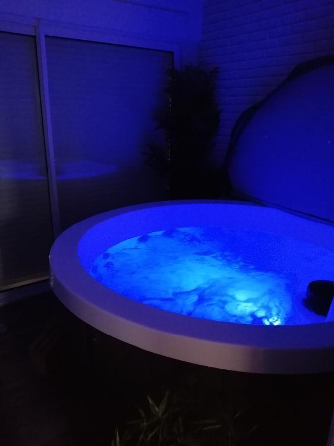 Villa Bord De Mer Avec Piscine Et Jacuzzi Penestin Luaran gambar