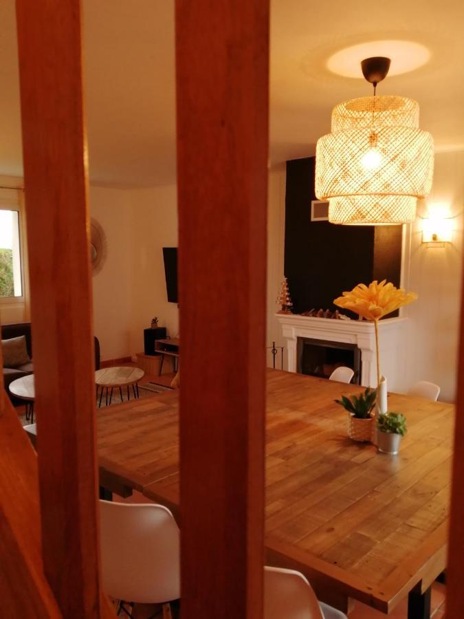 Villa Bord De Mer Avec Piscine Et Jacuzzi Penestin Luaran gambar