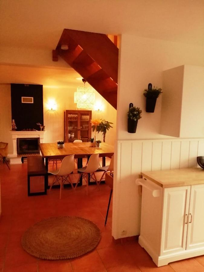 Villa Bord De Mer Avec Piscine Et Jacuzzi Penestin Luaran gambar