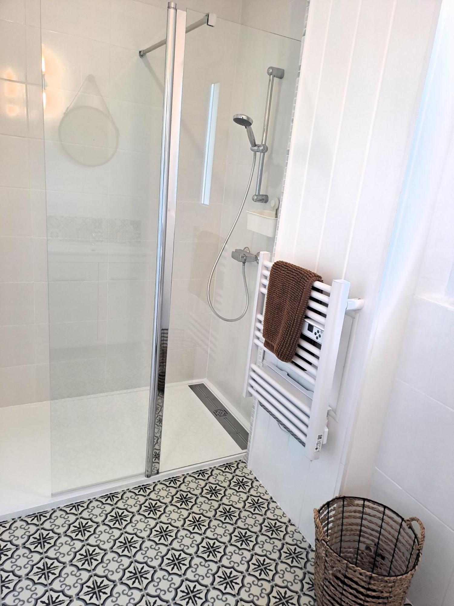 Villa Bord De Mer Avec Piscine Et Jacuzzi Penestin Luaran gambar