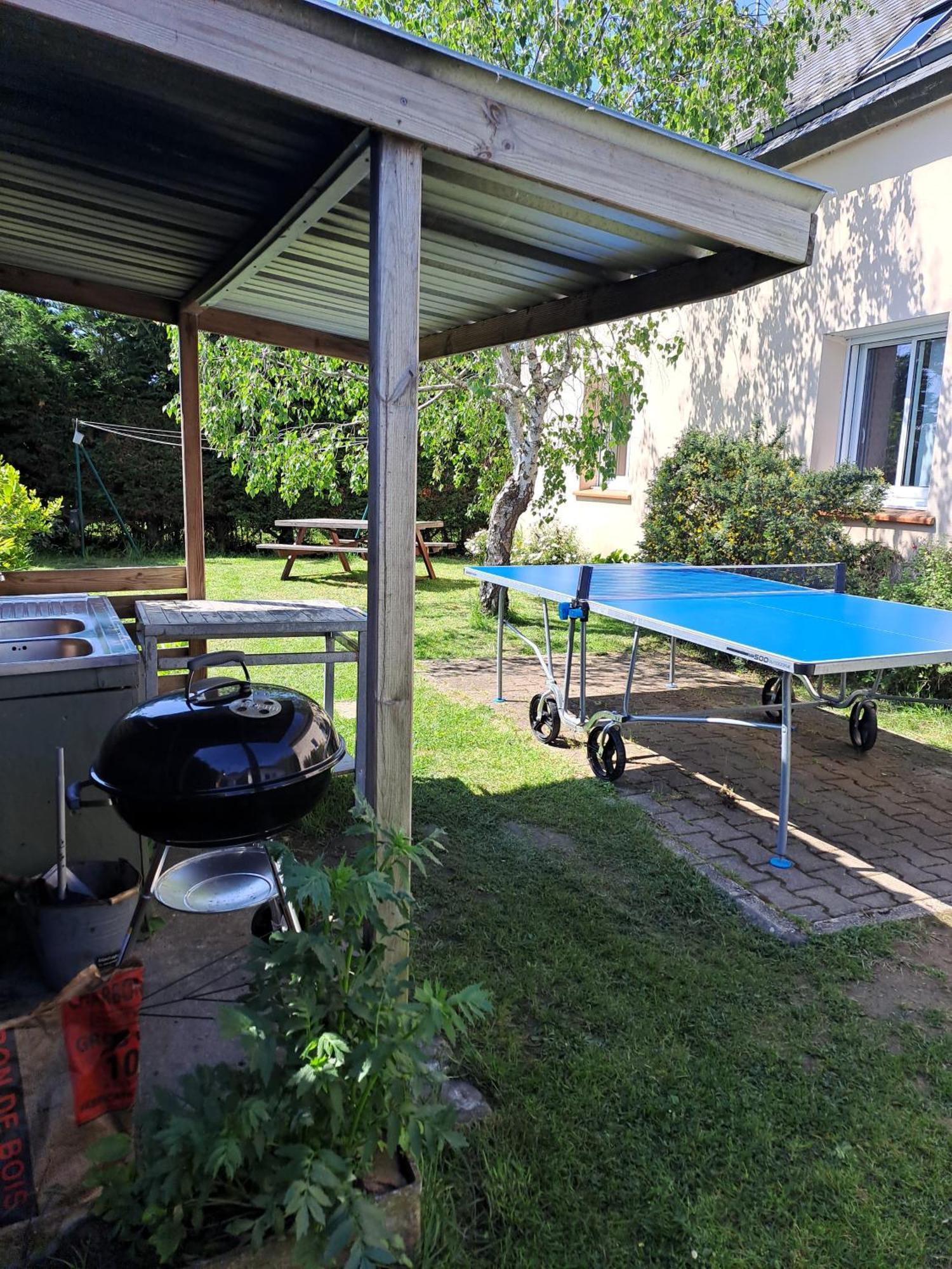 Villa Bord De Mer Avec Piscine Et Jacuzzi Penestin Luaran gambar
